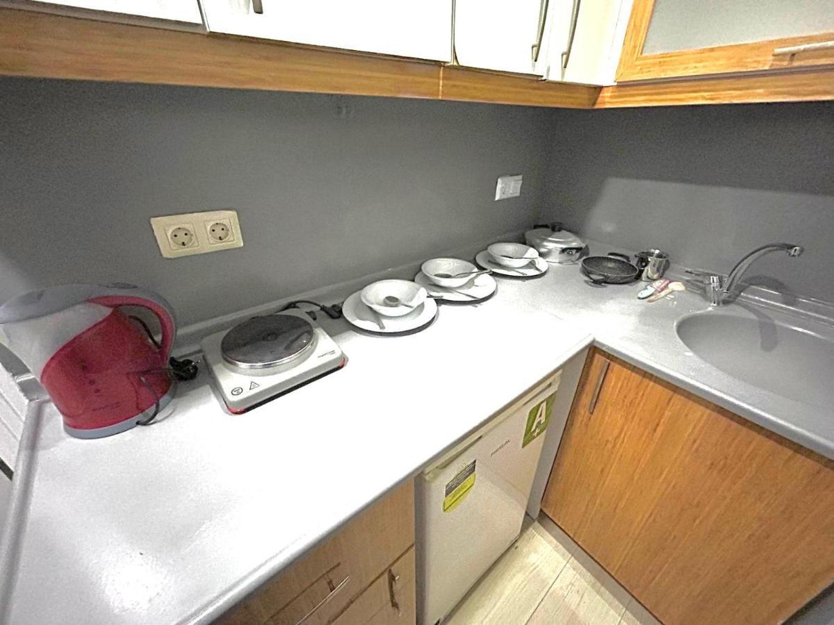 اسطنبول Taksim Sweet Central Hotel المظهر الخارجي الصورة