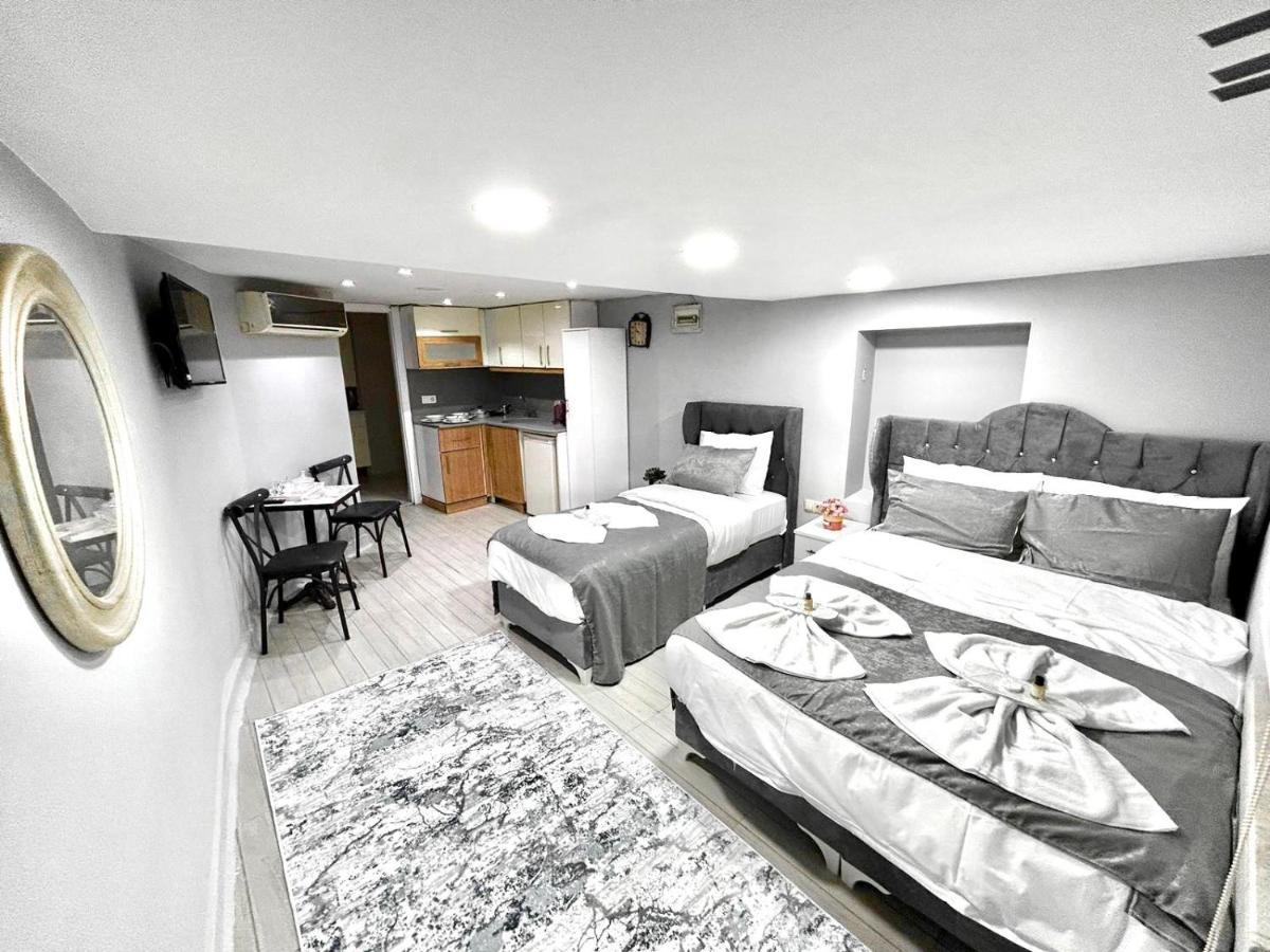 اسطنبول Taksim Sweet Central Hotel المظهر الخارجي الصورة