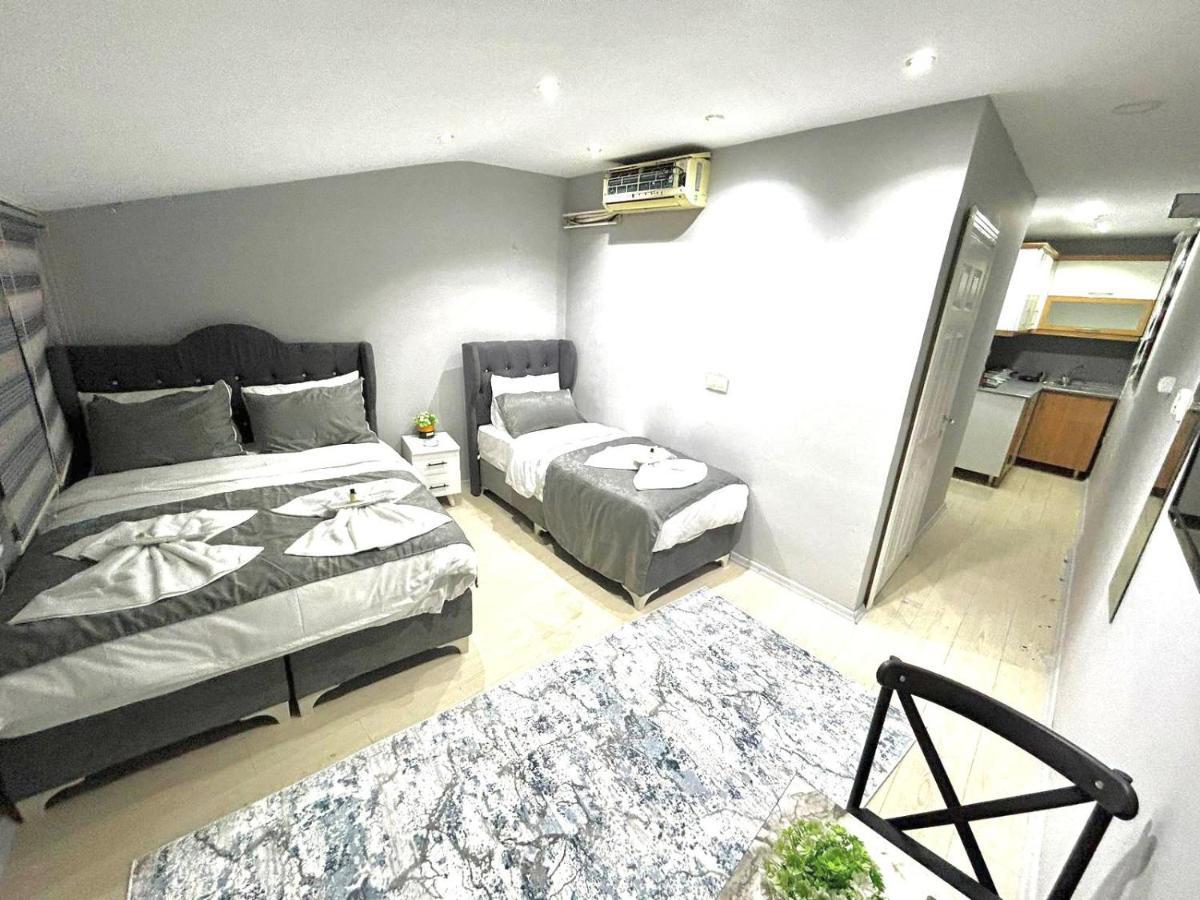 اسطنبول Taksim Sweet Central Hotel المظهر الخارجي الصورة