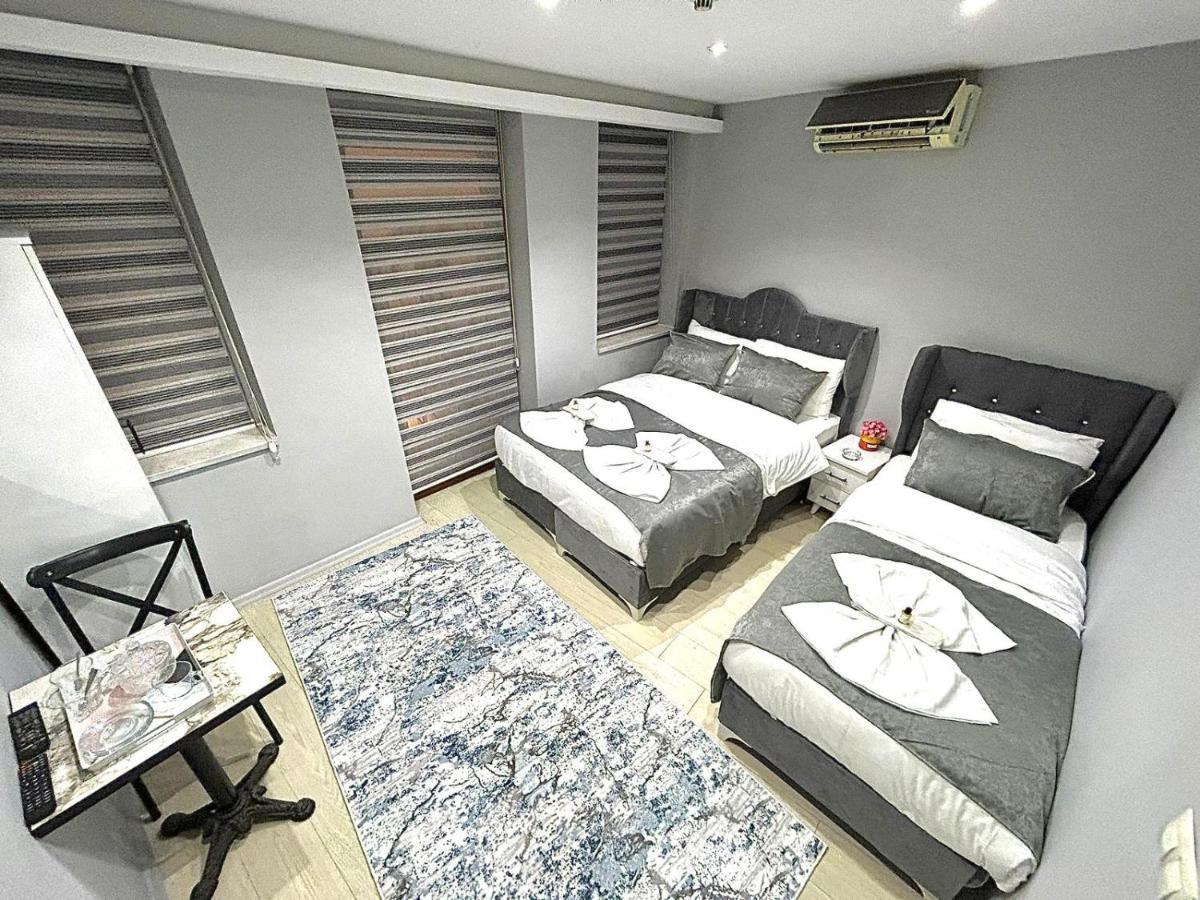 اسطنبول Taksim Sweet Central Hotel المظهر الخارجي الصورة