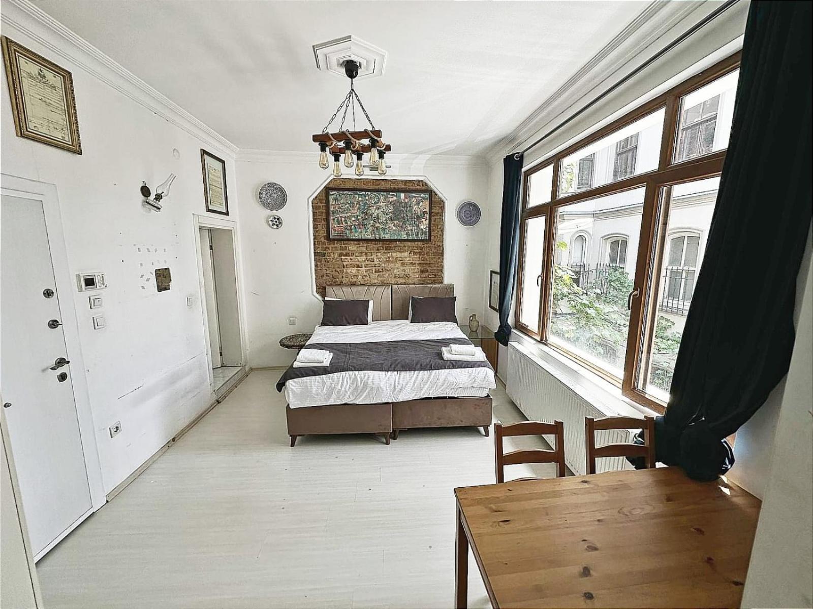 اسطنبول Taksim Sweet Central Hotel المظهر الخارجي الصورة
