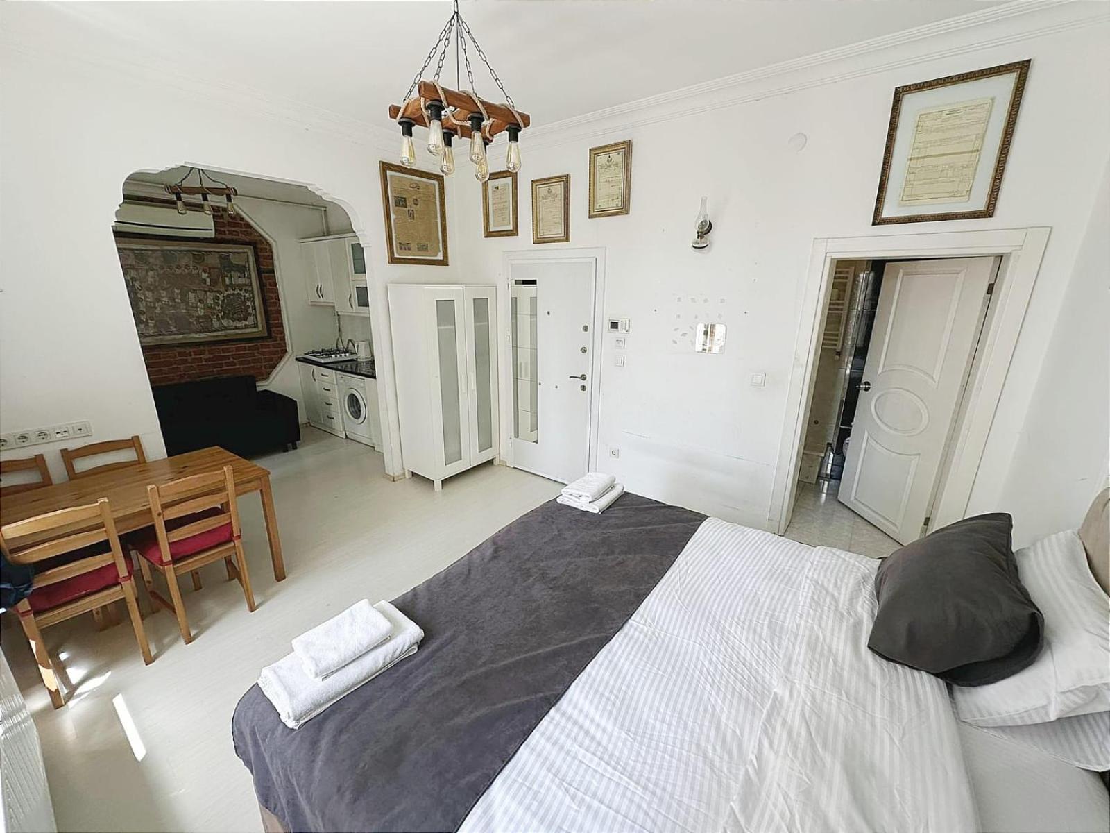 اسطنبول Taksim Sweet Central Hotel المظهر الخارجي الصورة