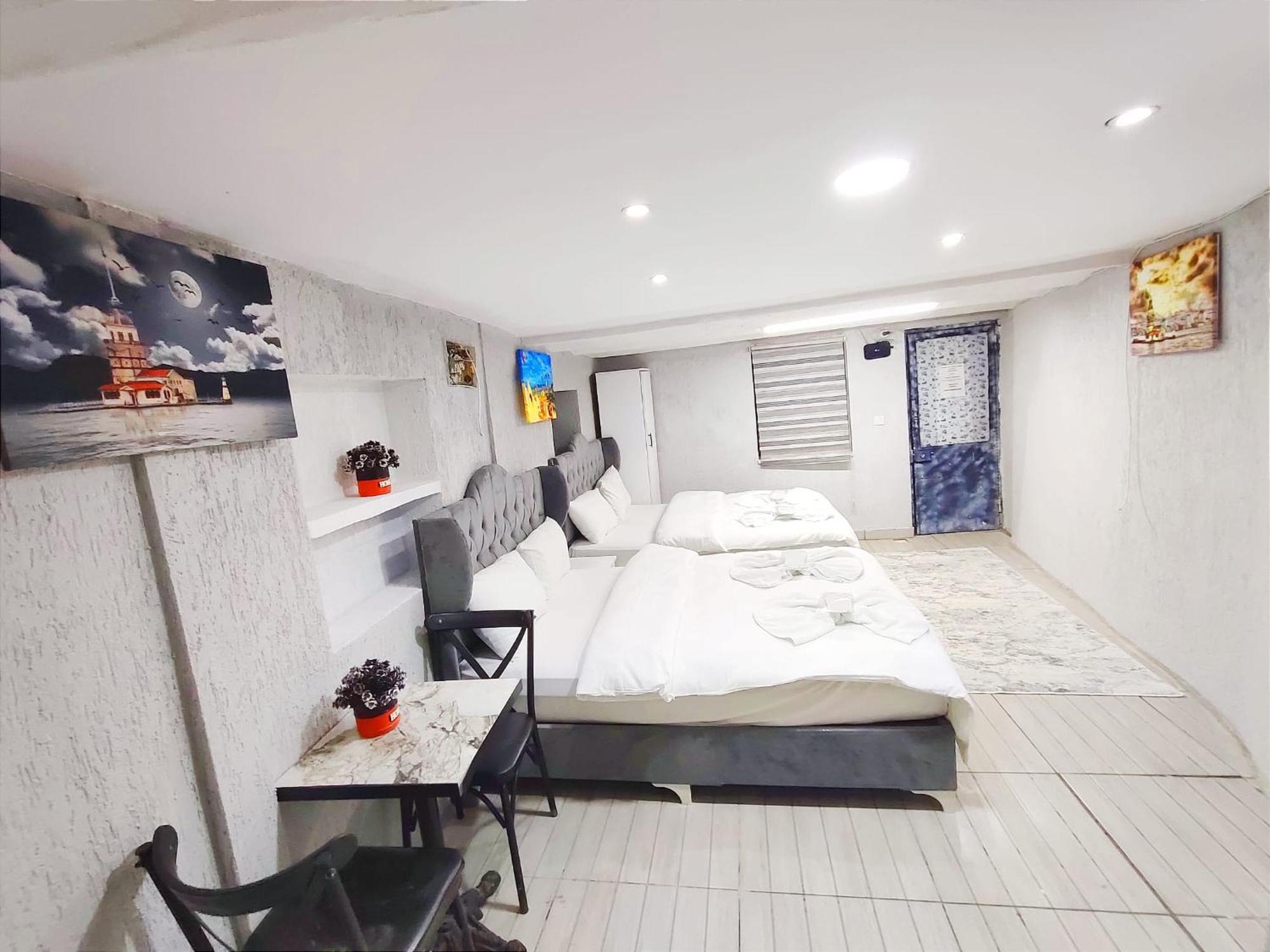 اسطنبول Taksim Sweet Central Hotel المظهر الخارجي الصورة