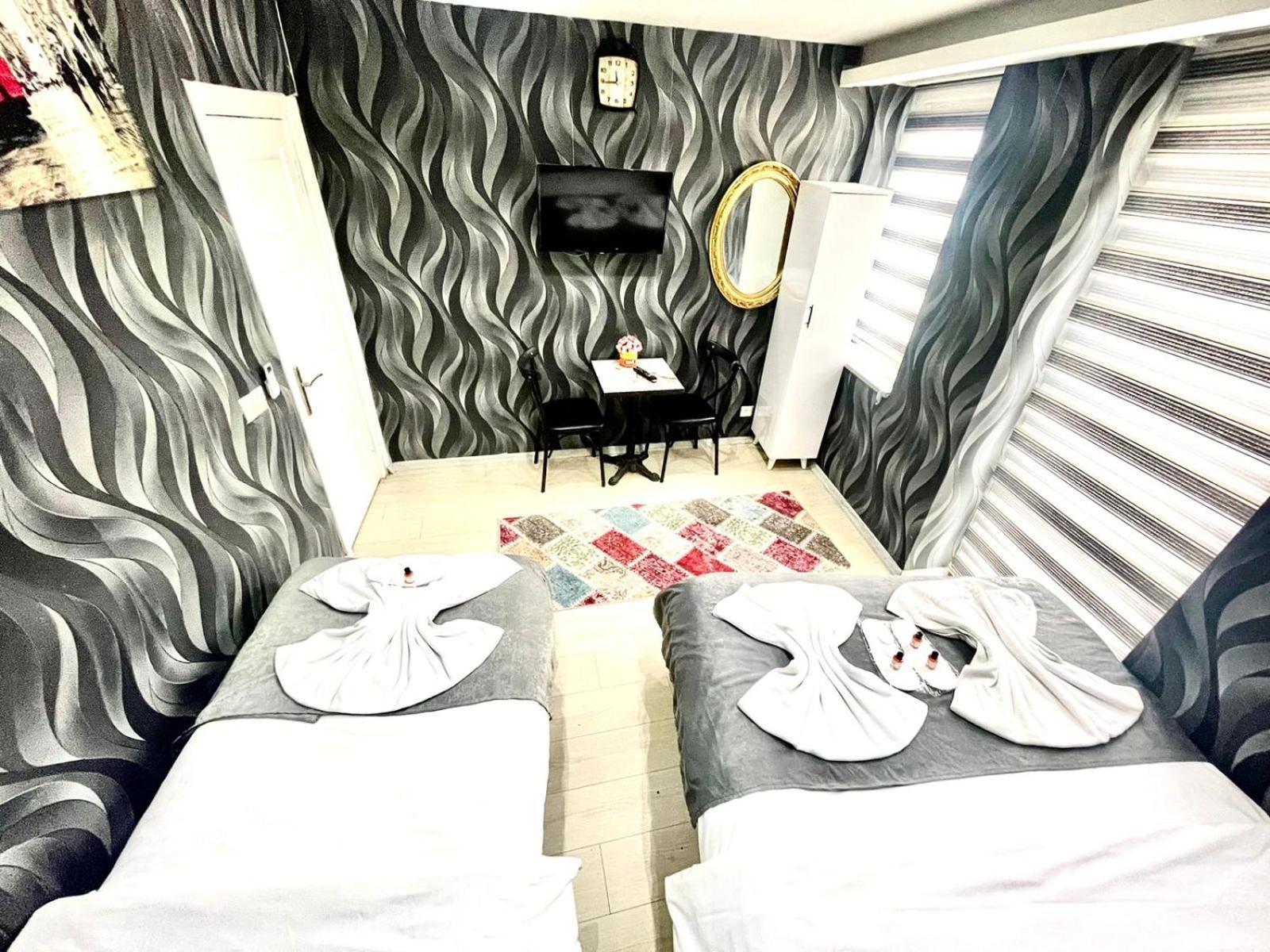 اسطنبول Taksim Sweet Central Hotel المظهر الخارجي الصورة