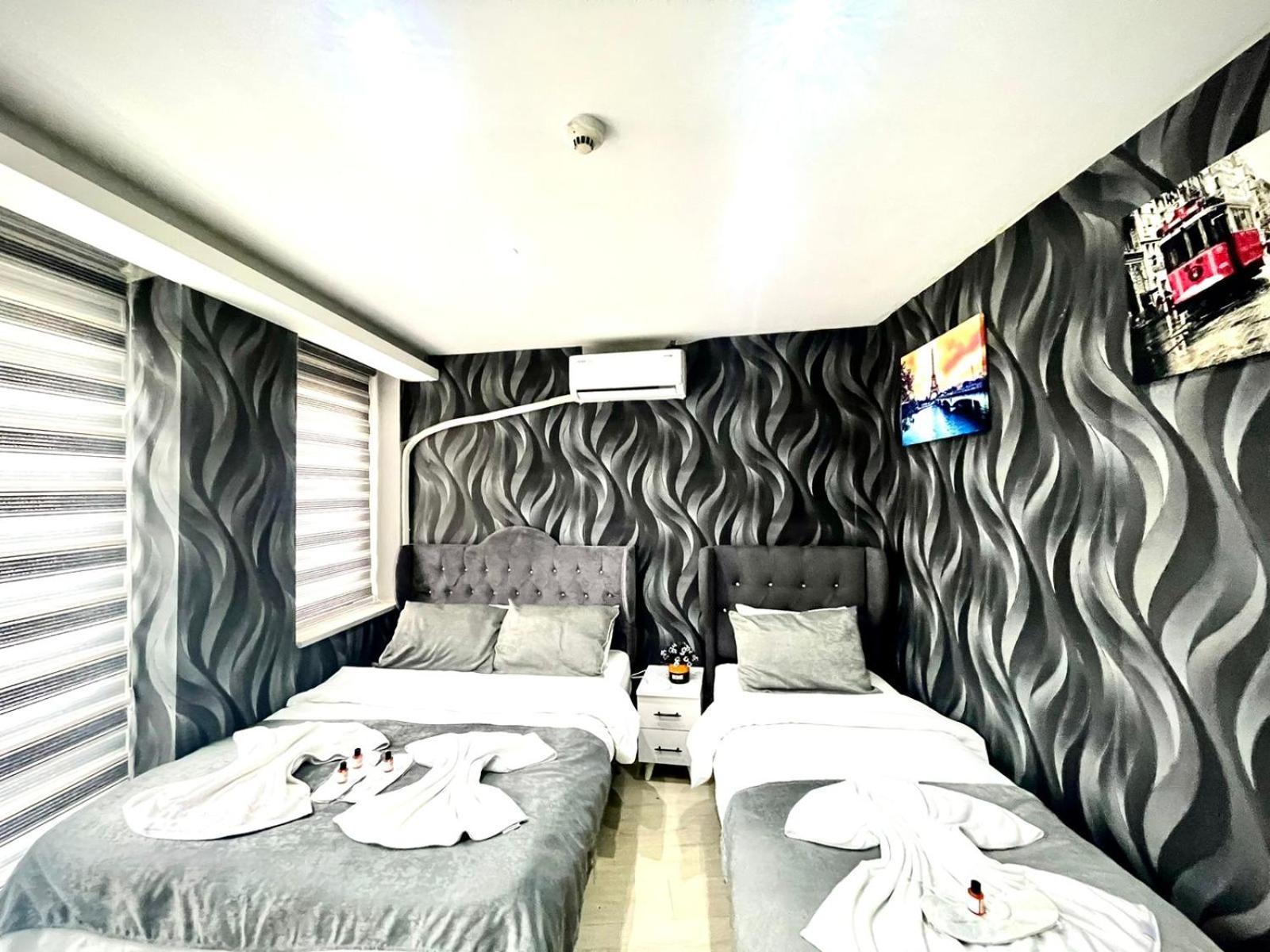اسطنبول Taksim Sweet Central Hotel المظهر الخارجي الصورة