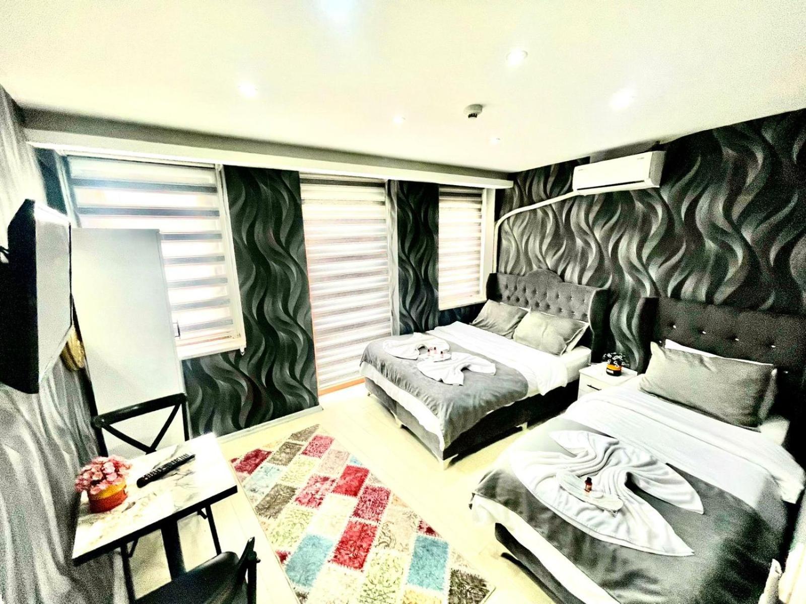 اسطنبول Taksim Sweet Central Hotel المظهر الخارجي الصورة